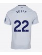 Leicester City Oliver Skipp #22 Replika Tredje Kläder 2024-25 Kortärmad